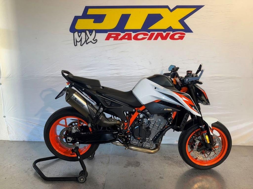 KTM KTM 890 DUKE R, Motoren, 2 cilinders, KTM, Motorrijbewijs A, Onbekend