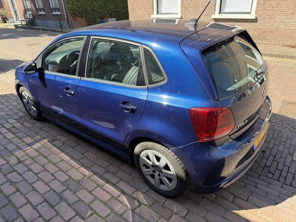 Volkswagen Polo 1.2 TDI BlueMotion 1 eigenaar Comfortline, Auto's, Voorwielaandrijving, Euro 5, Stof, Gebruikt