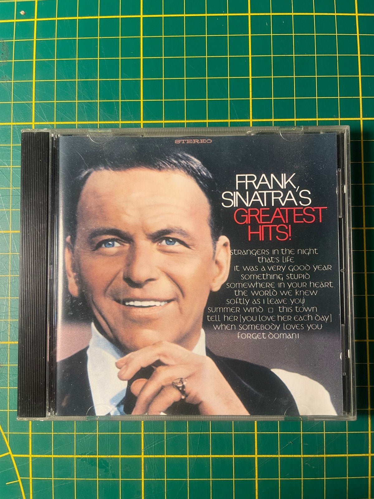 Frank Sinatra's Greatest Hits! CD, Cd's en Dvd's, Cd's | Pop, Gebruikt, Ophalen of Verzenden