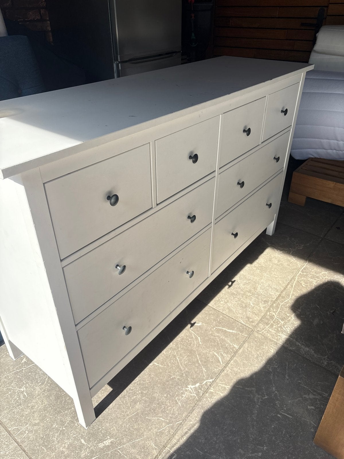 Ikea Hemnes ladekast gebruikt, Ophalen