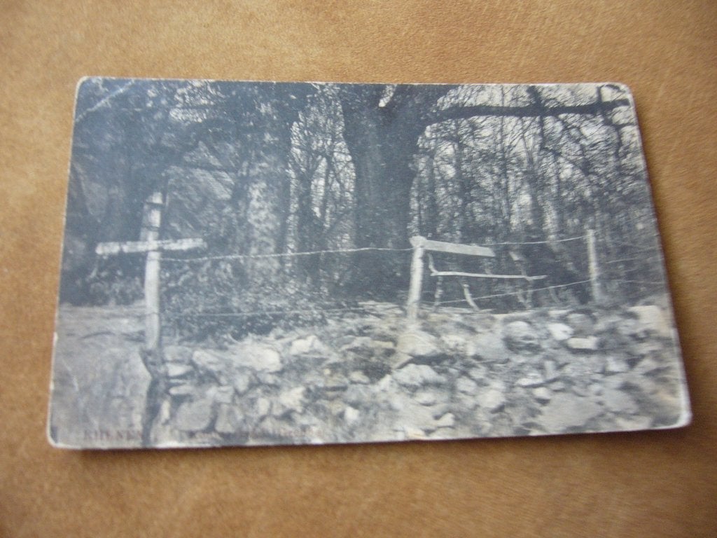 RHENEN  BRIEFKAART  1912, Ophalen of Verzenden, Voor 1920, Gelopen, Utrecht