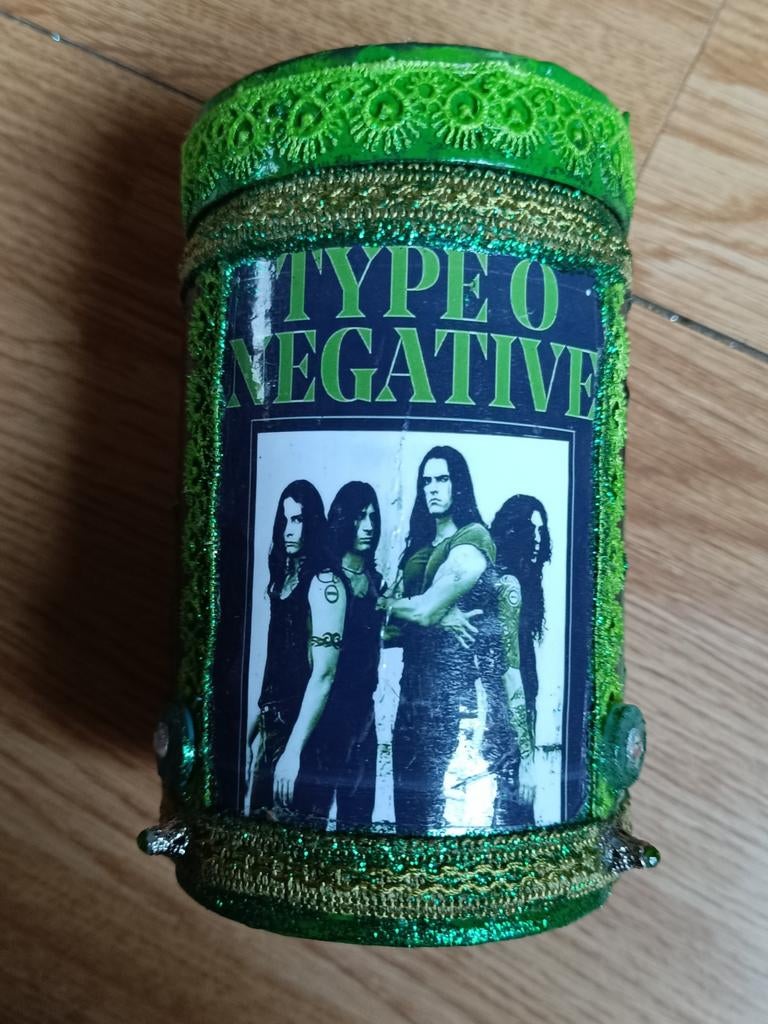 Type O Negative, Ophalen of Verzenden, Nieuw