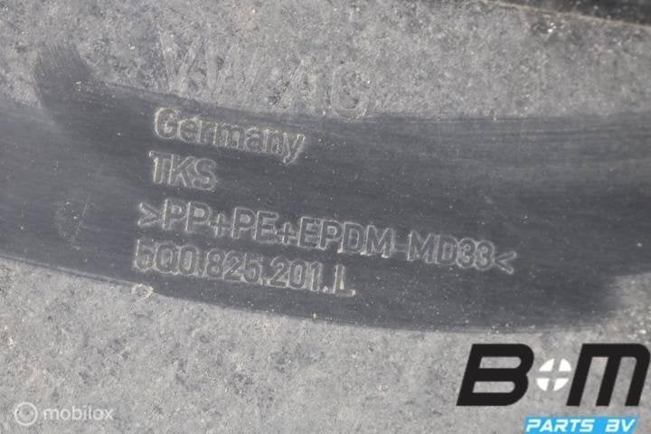 Bodemplaat links VW Golf 7 5Q0825201L, Auto-onderdelen, Gebruikt