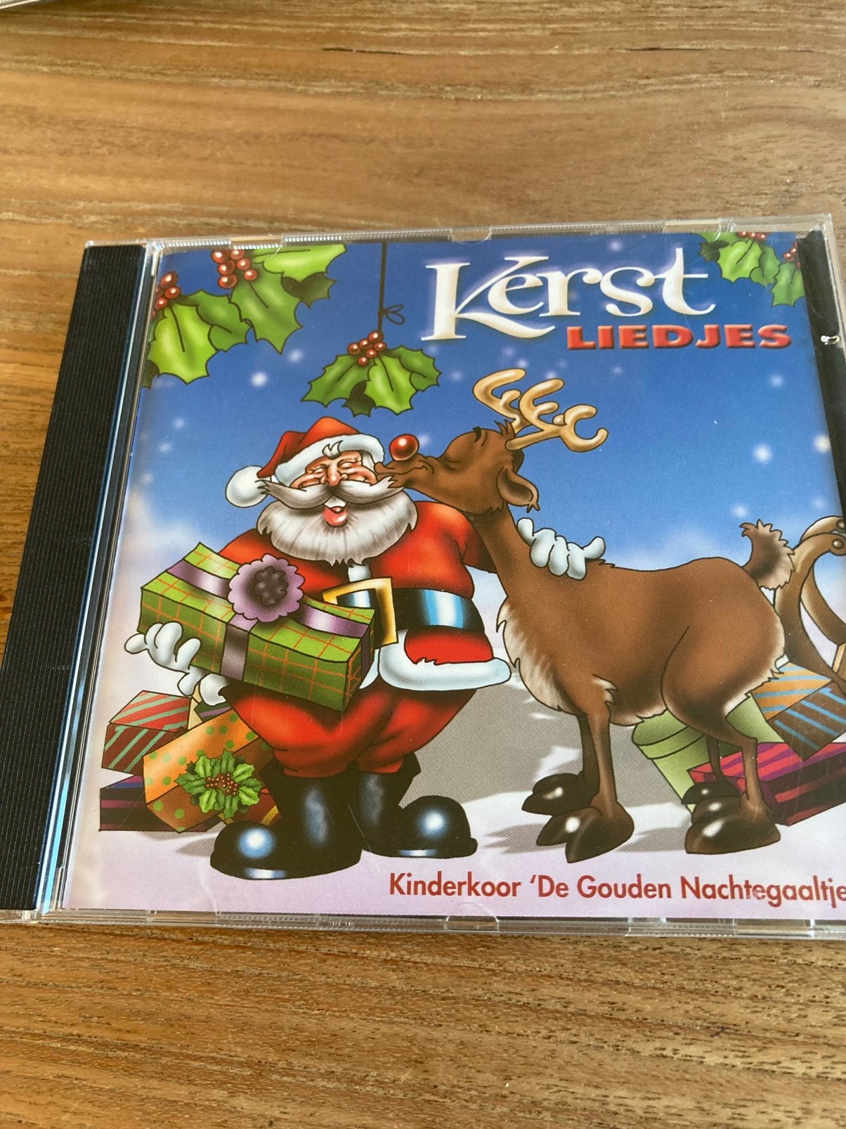 Ketstliedjes Kinderkoor De Gouden Nachtegaaltjes, Ophalen of Verzenden, Zo goed als nieuw