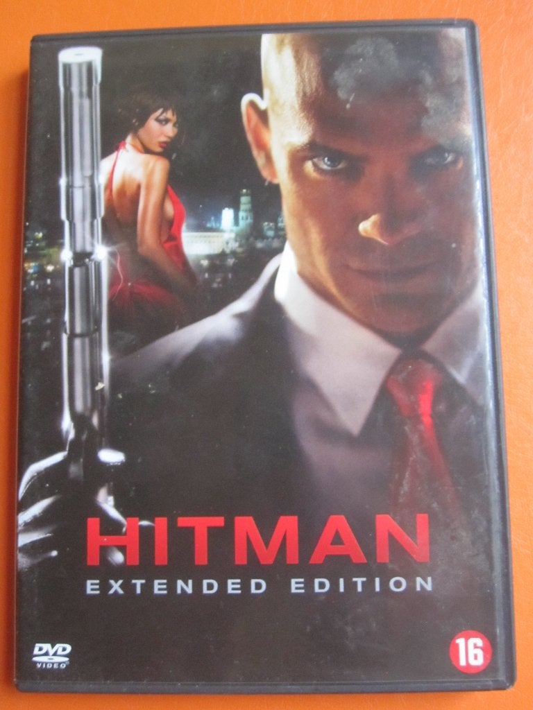 Hitman (2007), Vanaf 16 jaar, Nederlands, Actie, Ophalen of Verzenden