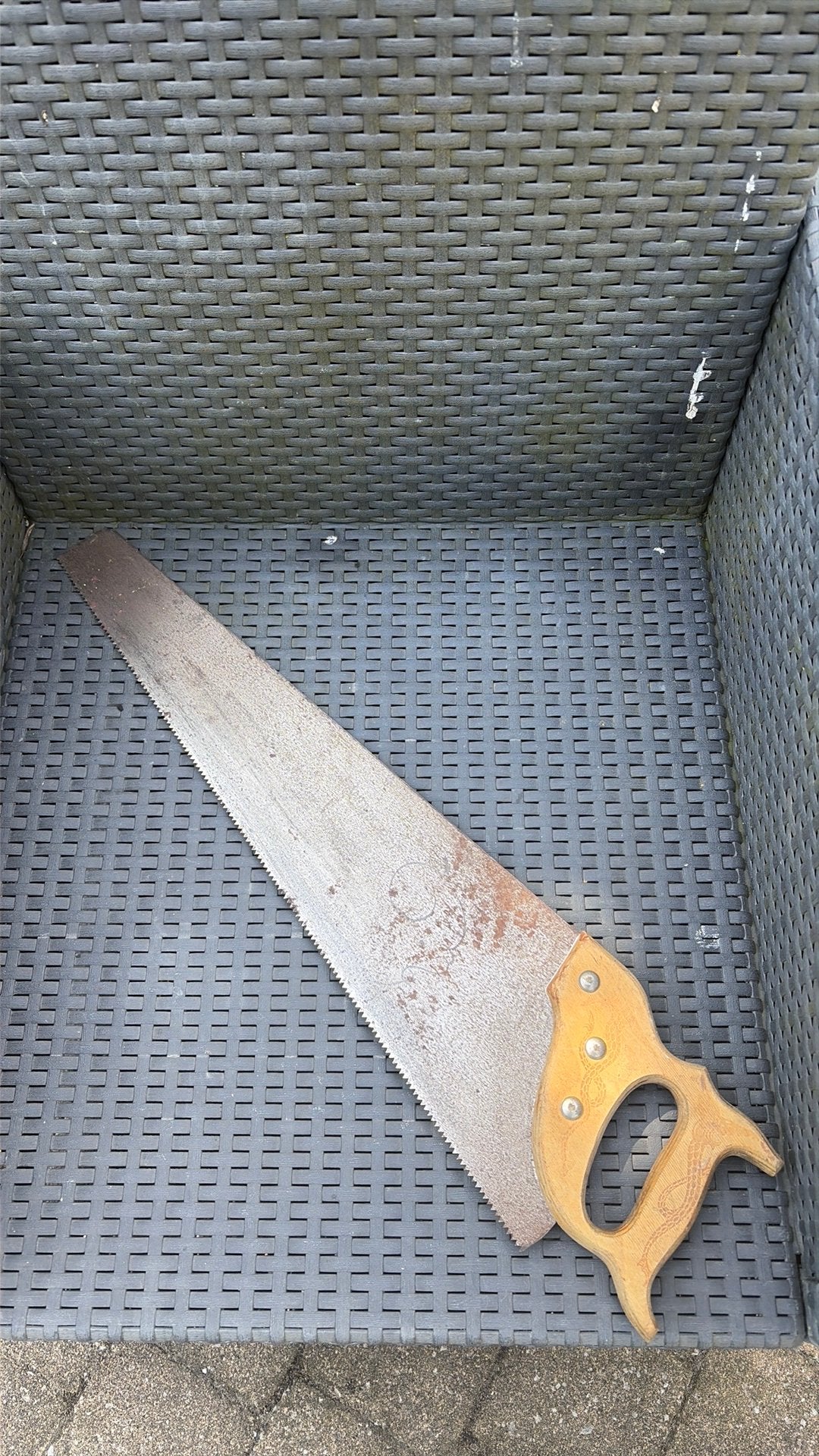 Zaag, Ophalen of Verzenden, Gebruikt