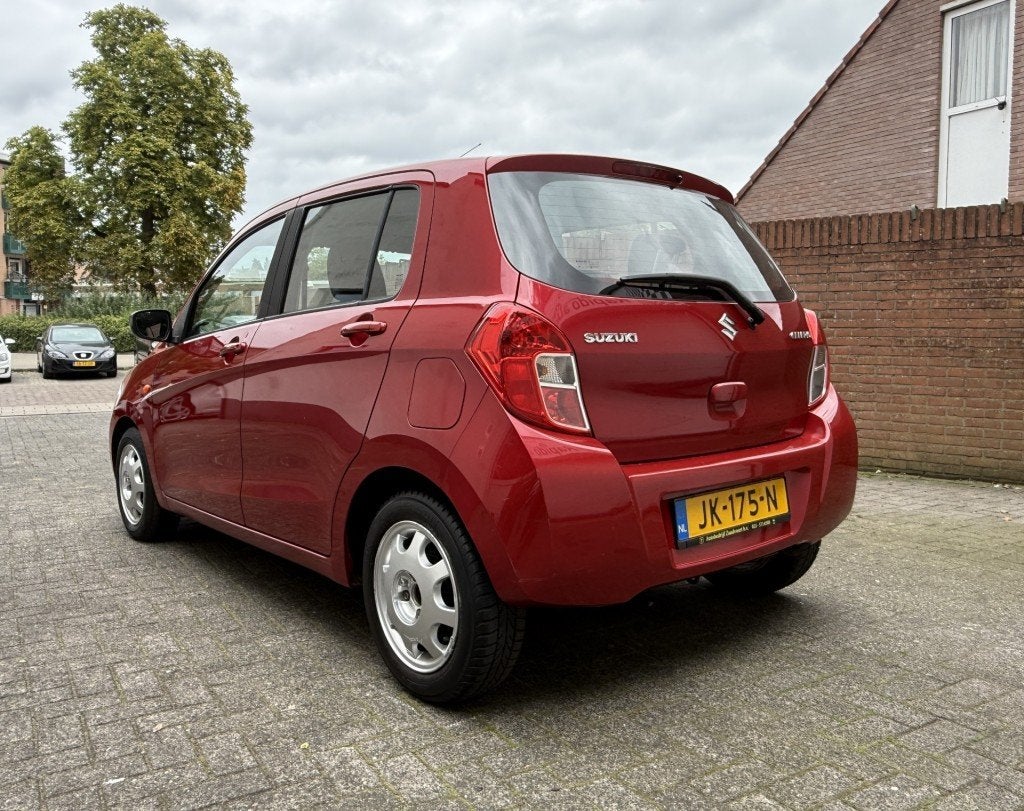 Suzuki CELERIO 1.0 COMFORT 28643 Km NAP 1e eigenaar, Auto's, 28 km/l, Gebruikt, Euro 6, 400 kg