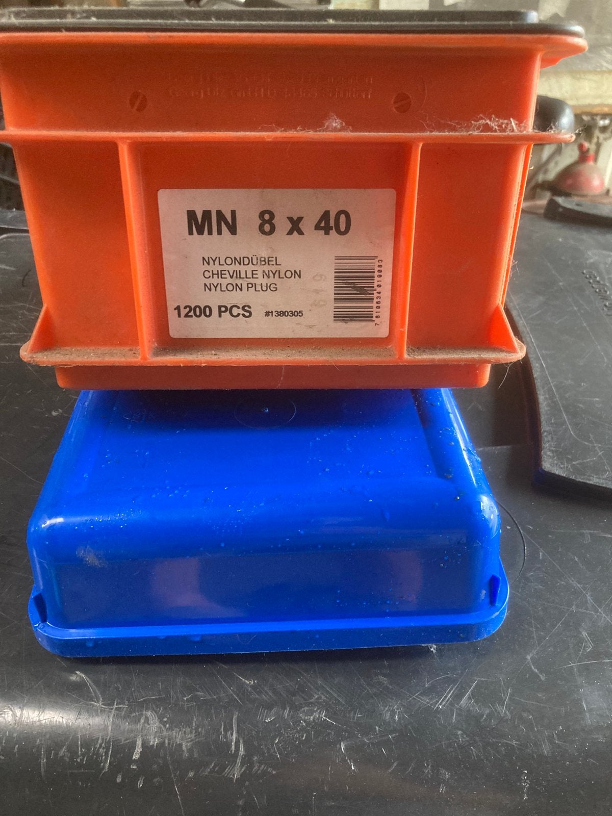 Pluggen 8mm en10mm, Ophalen of Verzenden, Zo goed als nieuw, Pluggen