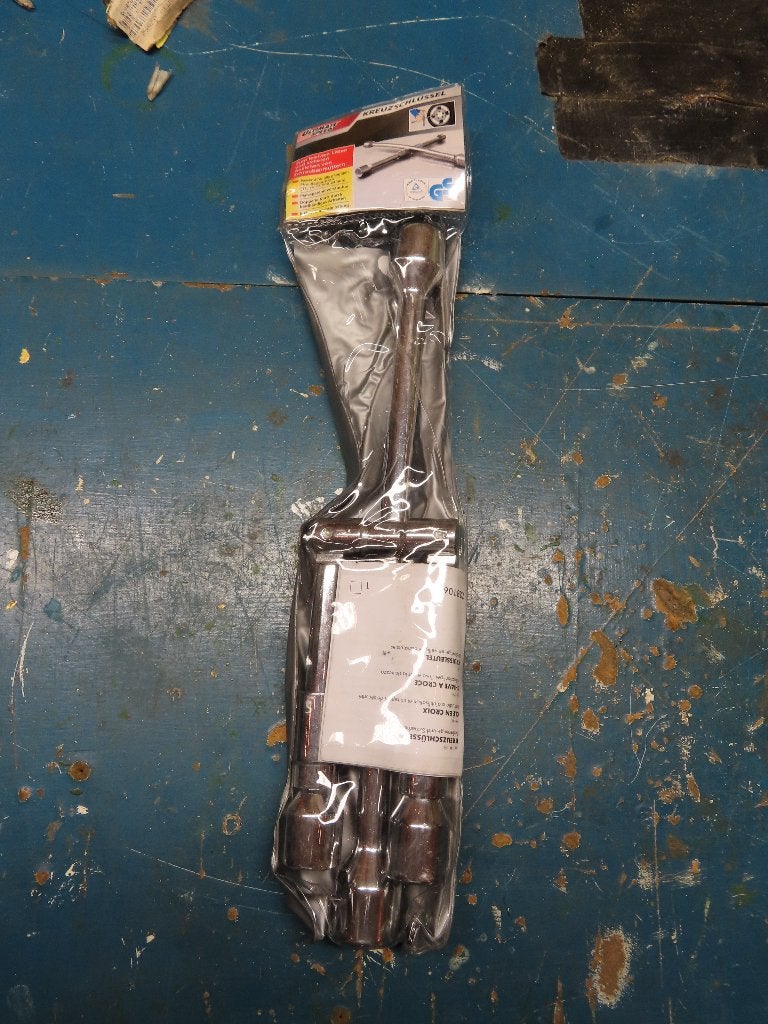 Gereedschap Kruissleutel, Ophalen of Verzenden, Nieuw, Overige typen