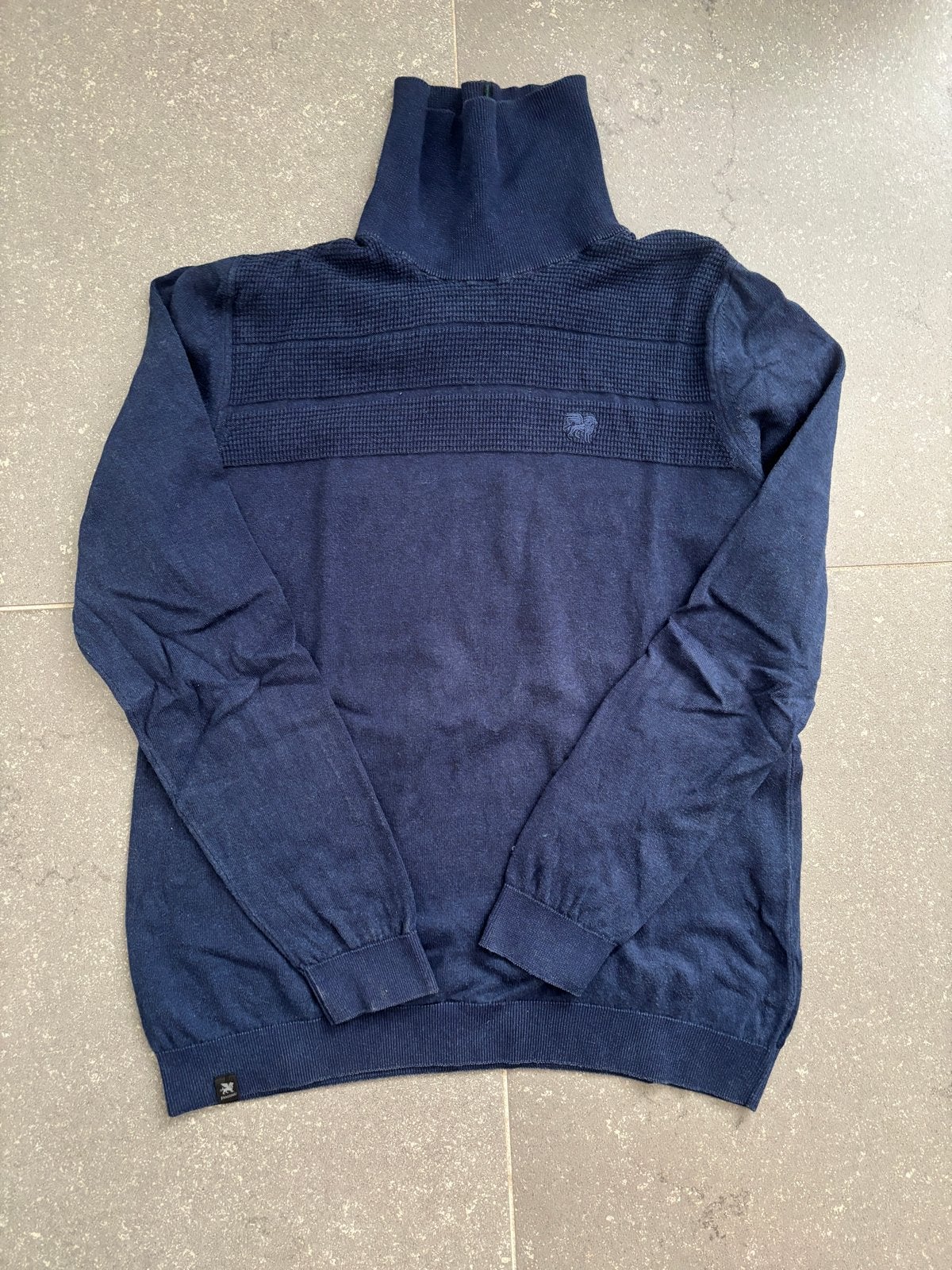 Vanguard coltrui maat M, Ophalen of Verzenden, Zo goed als nieuw, Maat 48/50 (M), Blauw