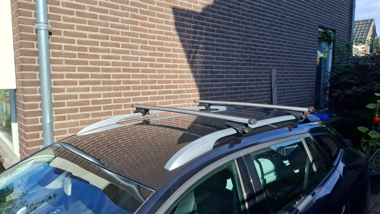 Dakdragers Renault Megane 3 Estate / Scenic 3 (2009-2016), Ophalen, Gebruikt