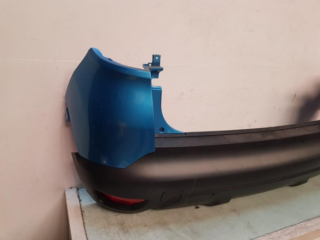 Bumper Achter Renault Captur I (2R) (2016-01/..) 850172547R, Gebruikt, Renault Deutschland AG, Dialog.deutschland@renault.de, Peter-Huppertz-Straße 5, Köln 51063, , Duitsland