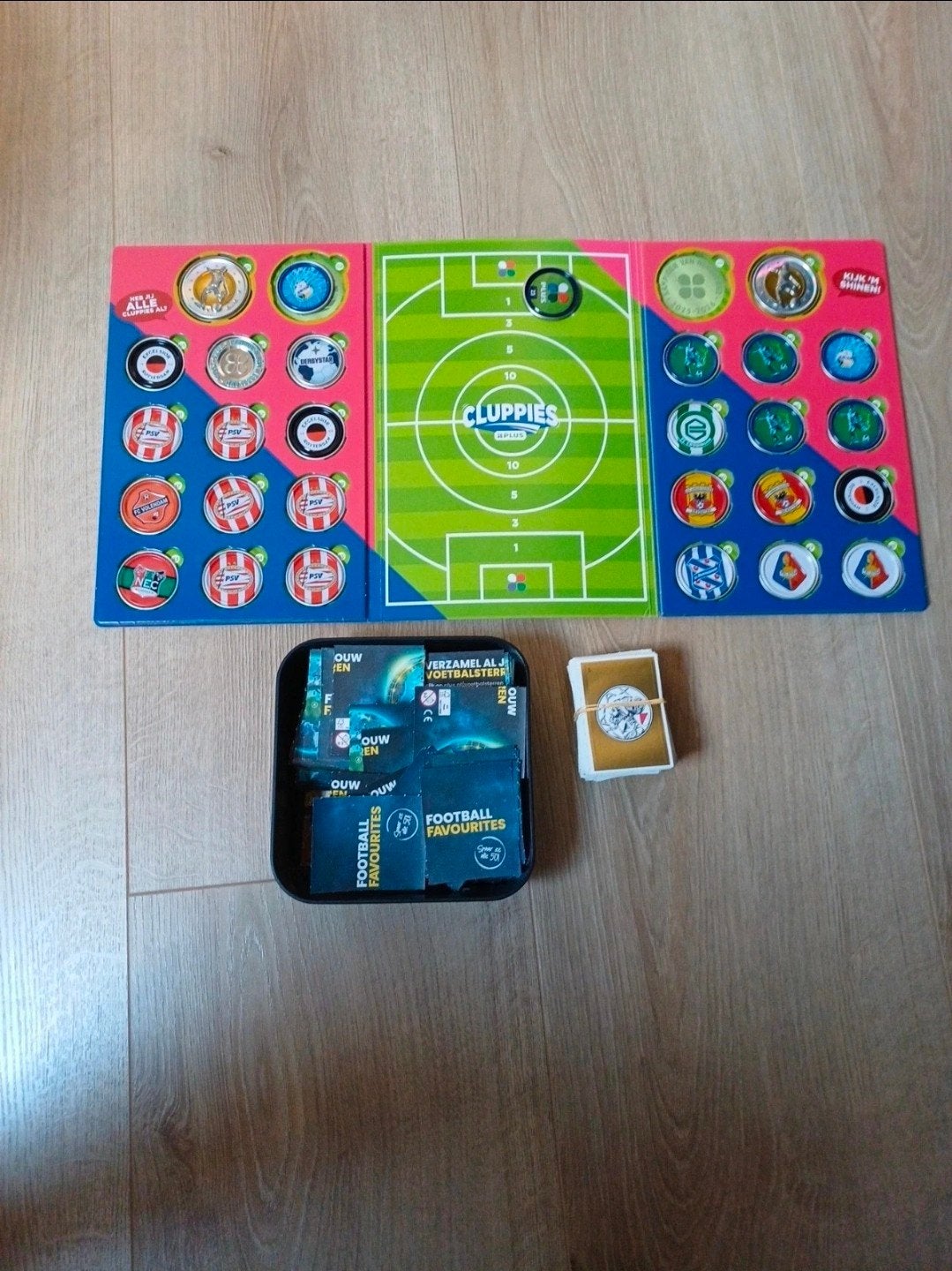 winkel spaaractie, Verzamelen, Supermarktacties, Plus, Ophalen of Verzenden