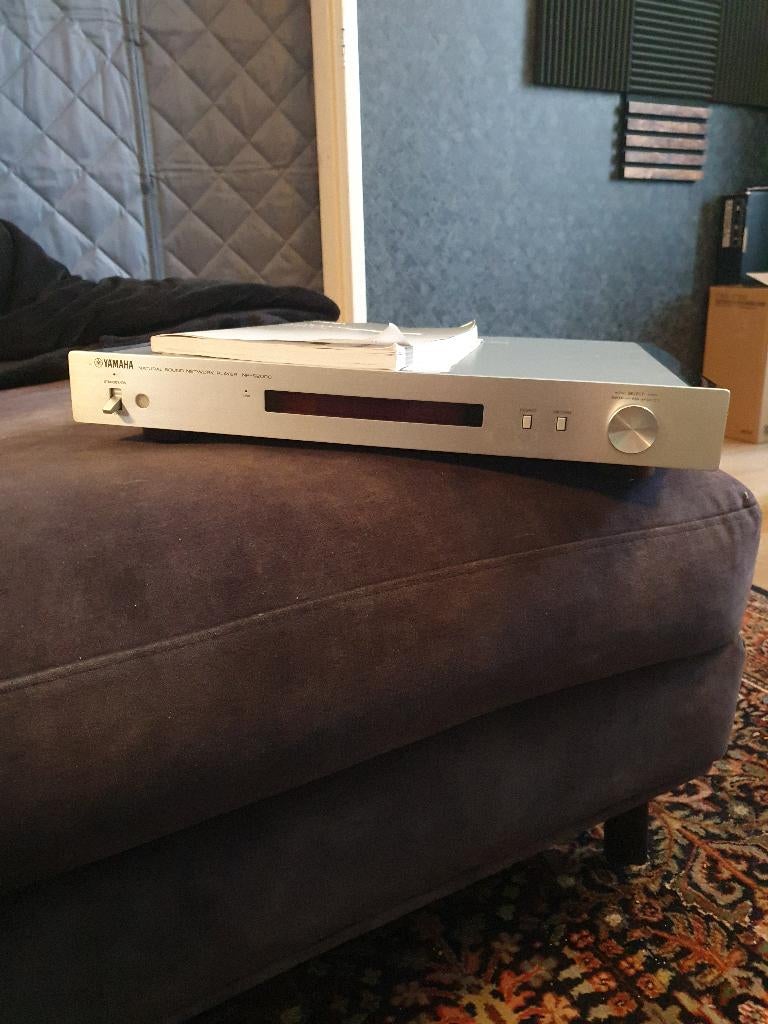 Yamaha Network Player NP-S2000, Audio, Tv en Foto, Mediaspelers, Ophalen, Zo goed als nieuw, USB 2