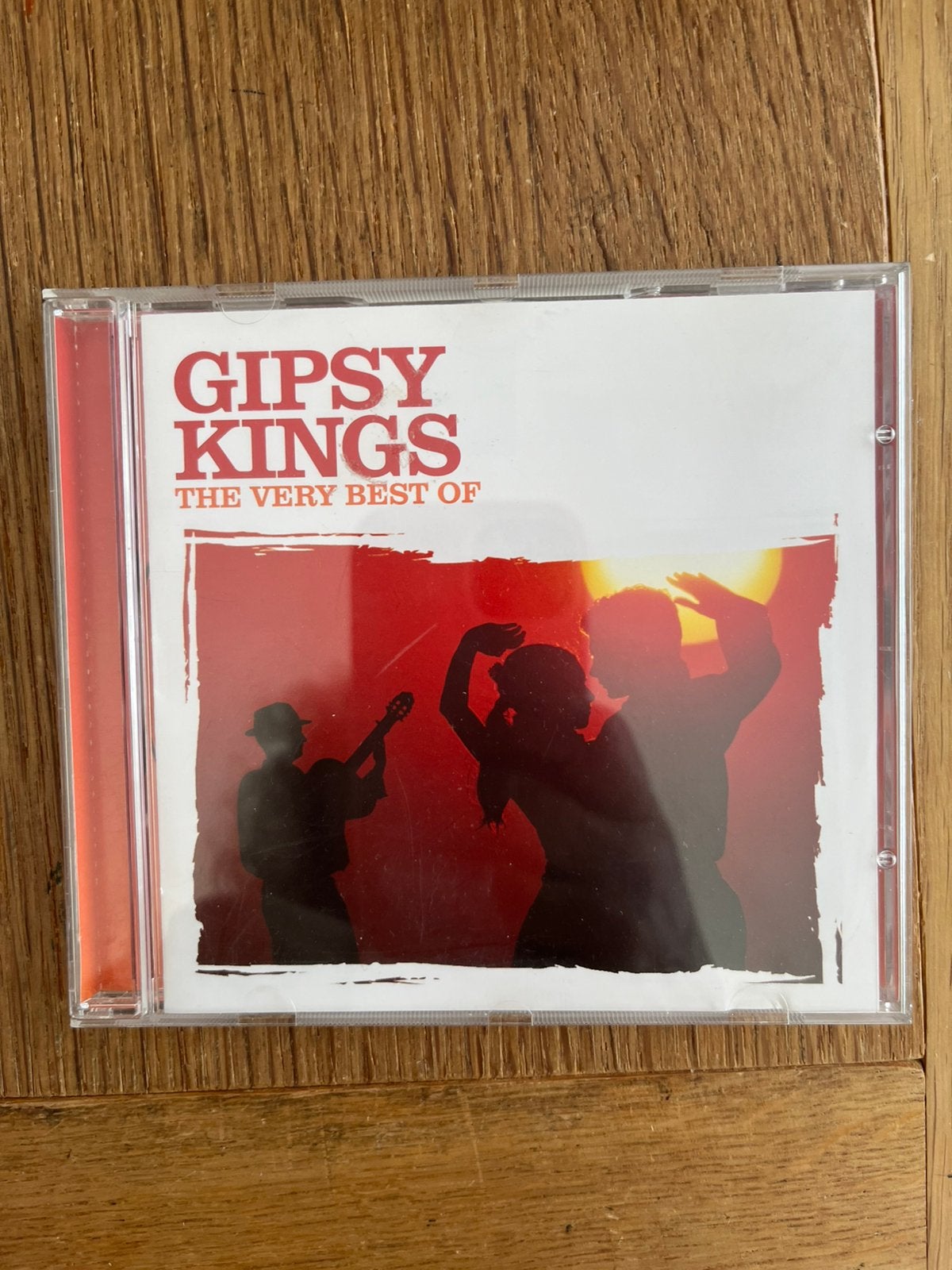 Gipsy kings, the very best of, Ophalen of Verzenden, Zo goed als nieuw