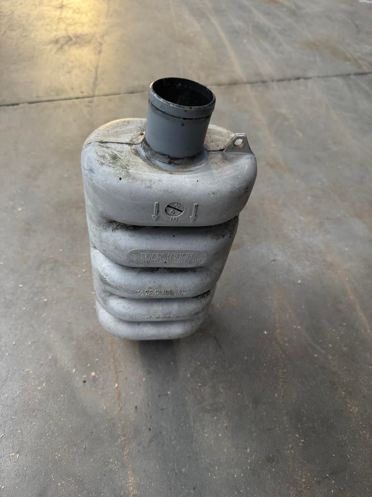 VETUS geluiddemper, kunststof, type MP50, Ophalen of Verzenden, Gebruikt, Motor en Techniek