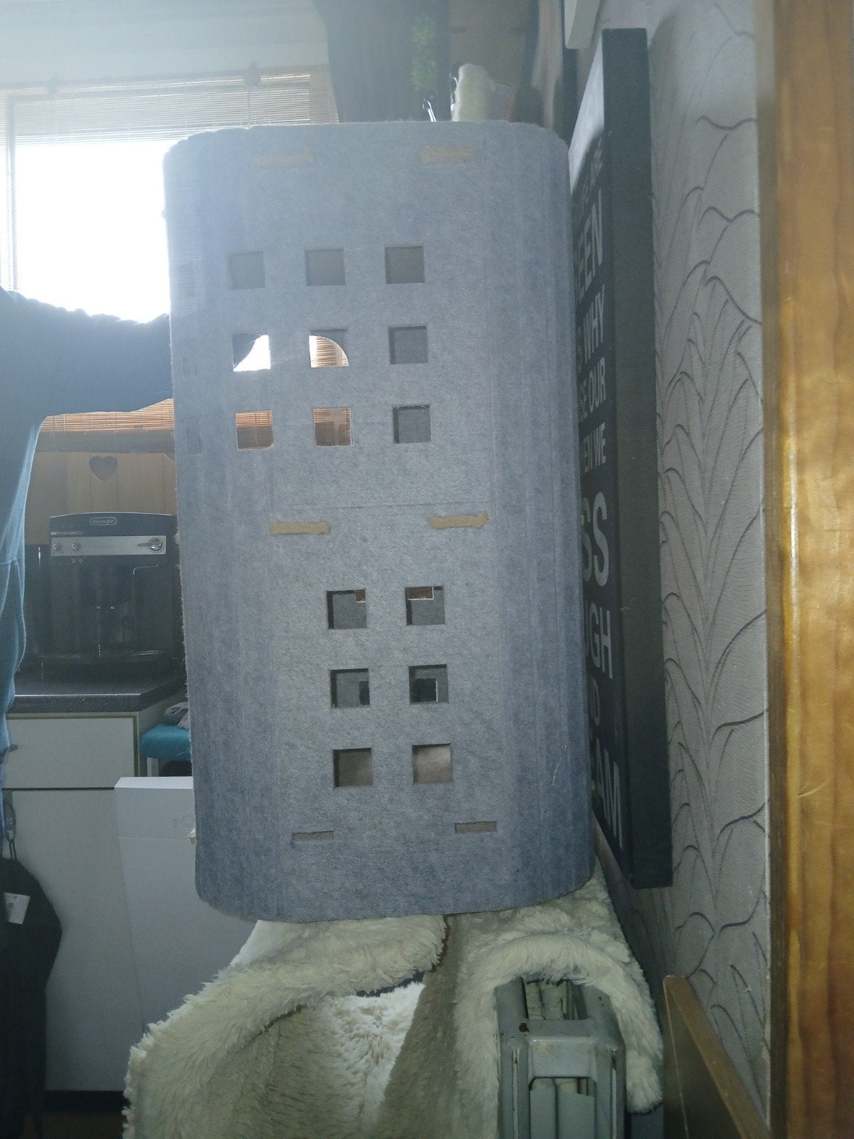 Te koop katten krabton, Dieren en Toebehoren, Ophalen of Verzenden, Pluche