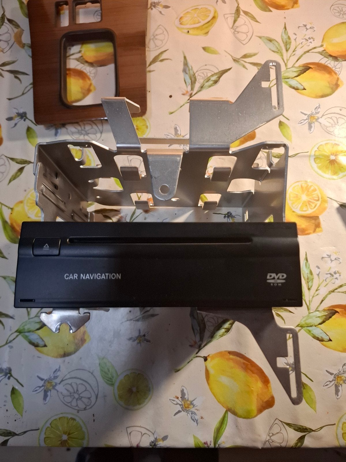 Mercedes-Benz Comand APS Navigatiemodule met DVD, Auto diversen, Ophalen of Verzenden, Gebruikt