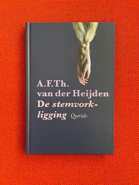 De stemvorkligging (gesigneerd), Nieuw, Ophalen of Verzenden, A.F.Th. van der Heijden, Nederland