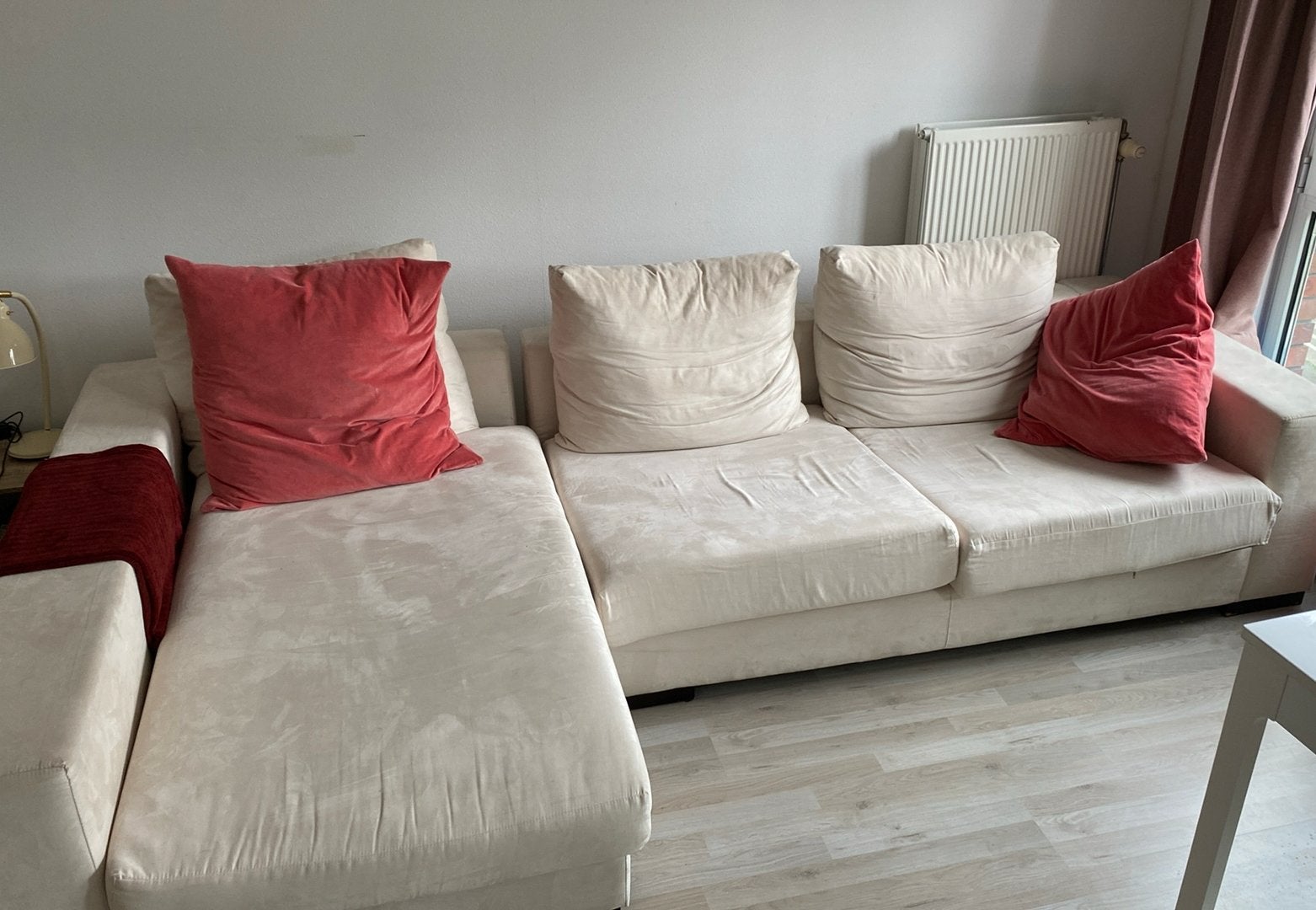 Sofa, Huis en Inrichting, Ophalen of Verzenden, Zo goed als nieuw, Tweepersoons, Stapelbed