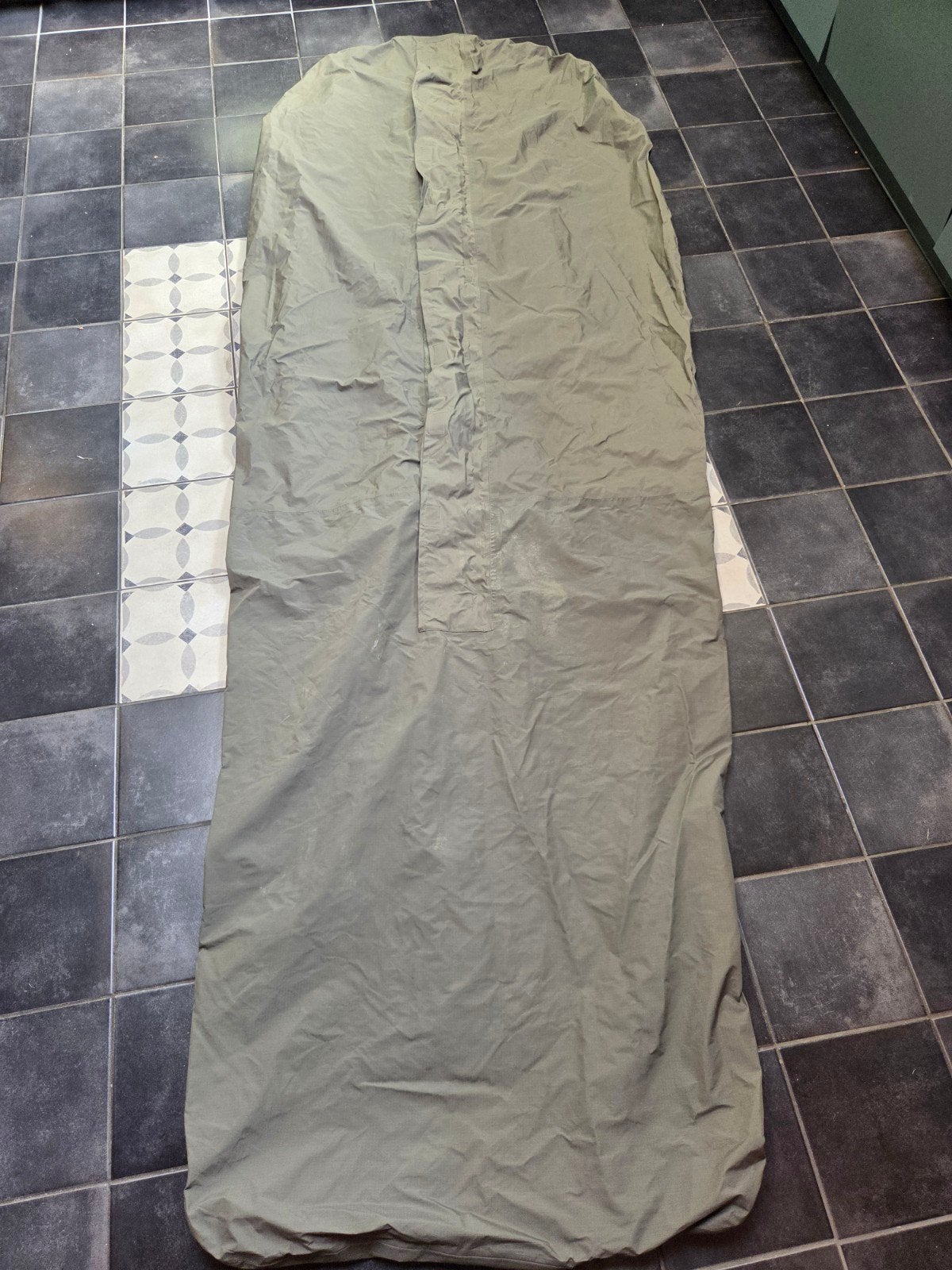 carinthia sleeping bag cover, Verzamelen, Ophalen of Verzenden, Landmacht, Overige gebieden, Kleding of Schoenen