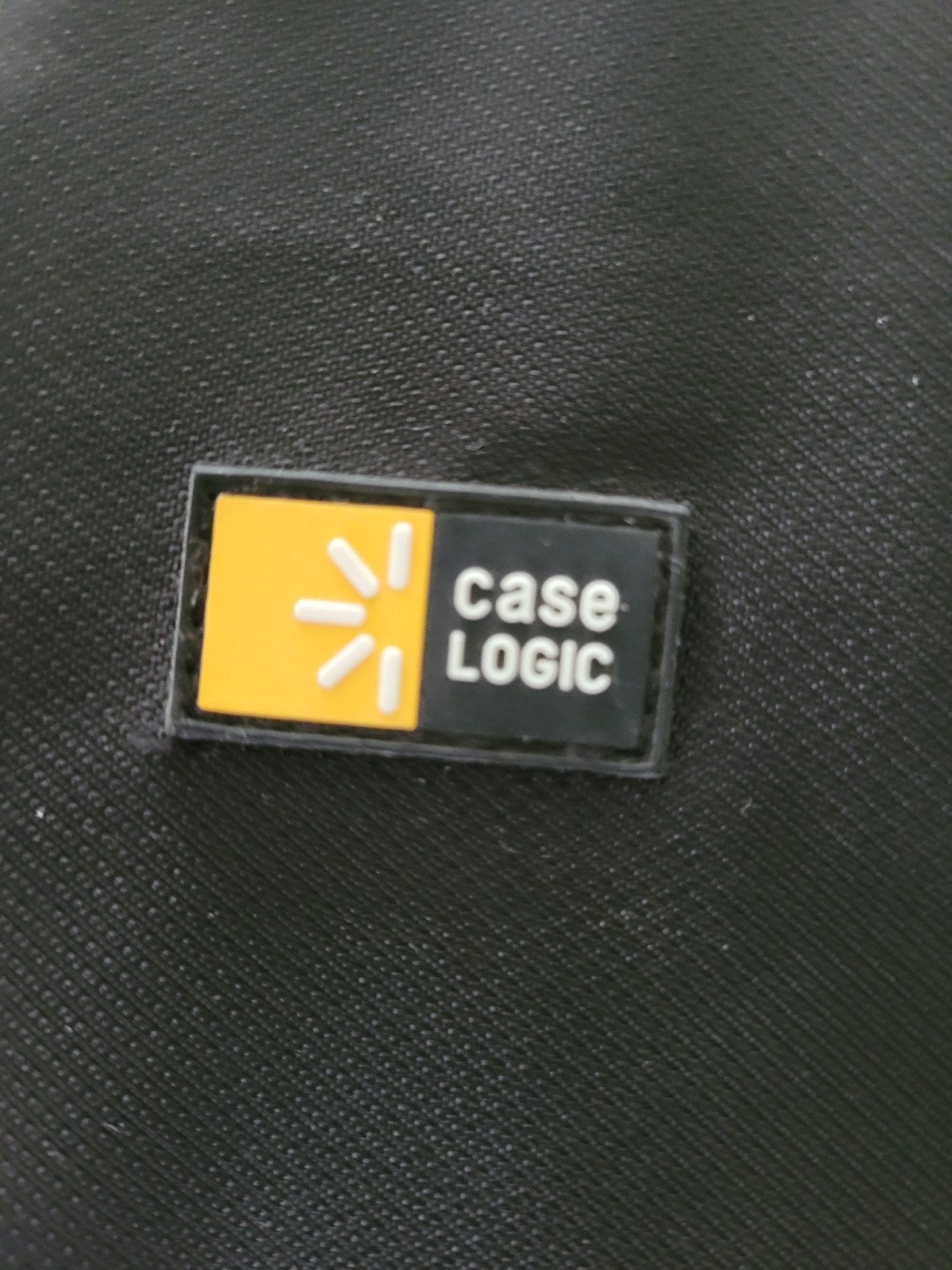 Case Logic Fototas / Cameratas - Zwart, Gebruikt, Rugtas, Verstelbare indeling, Ophalen of Verzenden