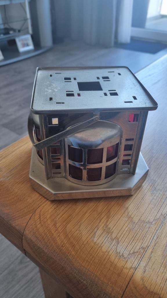 Leuke oude brander, Ophalen of Verzenden, Gebruikt