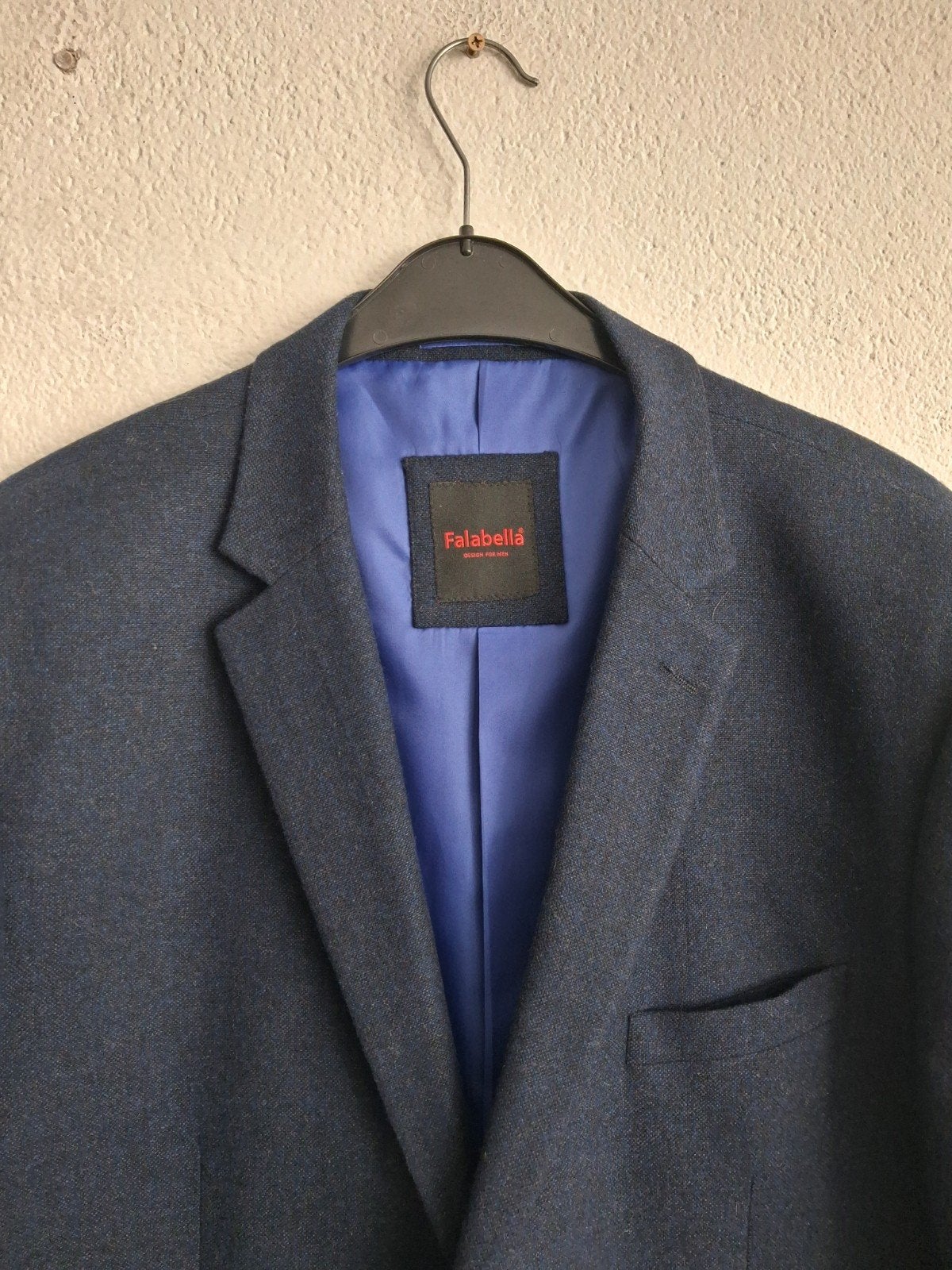Falabella heren colbert - Maat 31, Blauw, Overige maten, Ophalen of Verzenden, Zo goed als nieuw