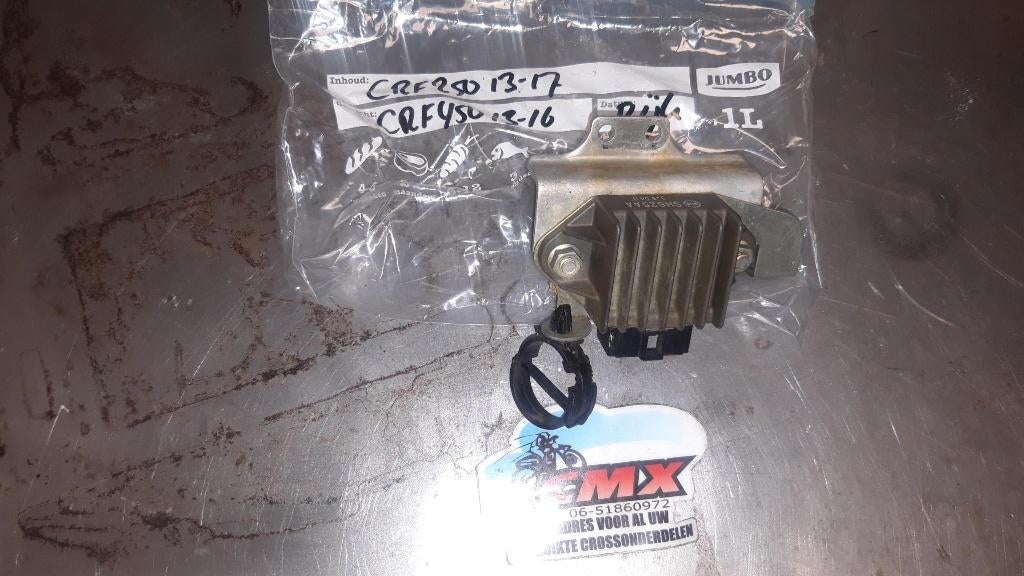 spanningsregelaar Honda CRF450 (2013-2016), Ophalen, Cmx, Cmx, Cmx