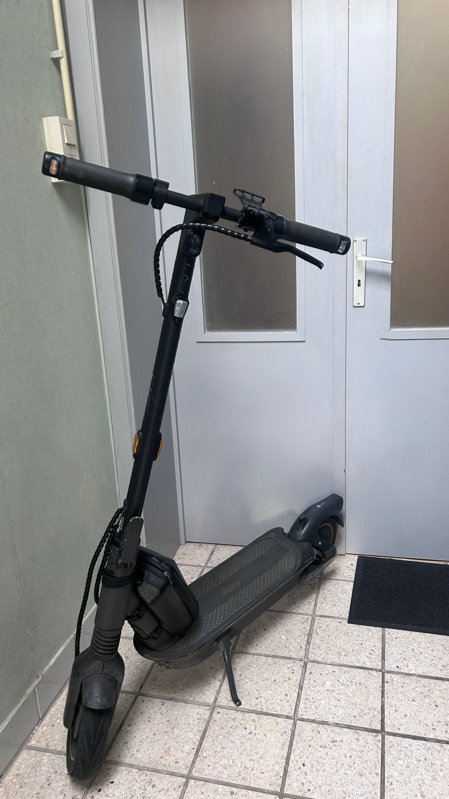 Segway Ninebot MAX G2E elektrische step., Ophalen, Gebruikt, Elektrische step (E-scooter)