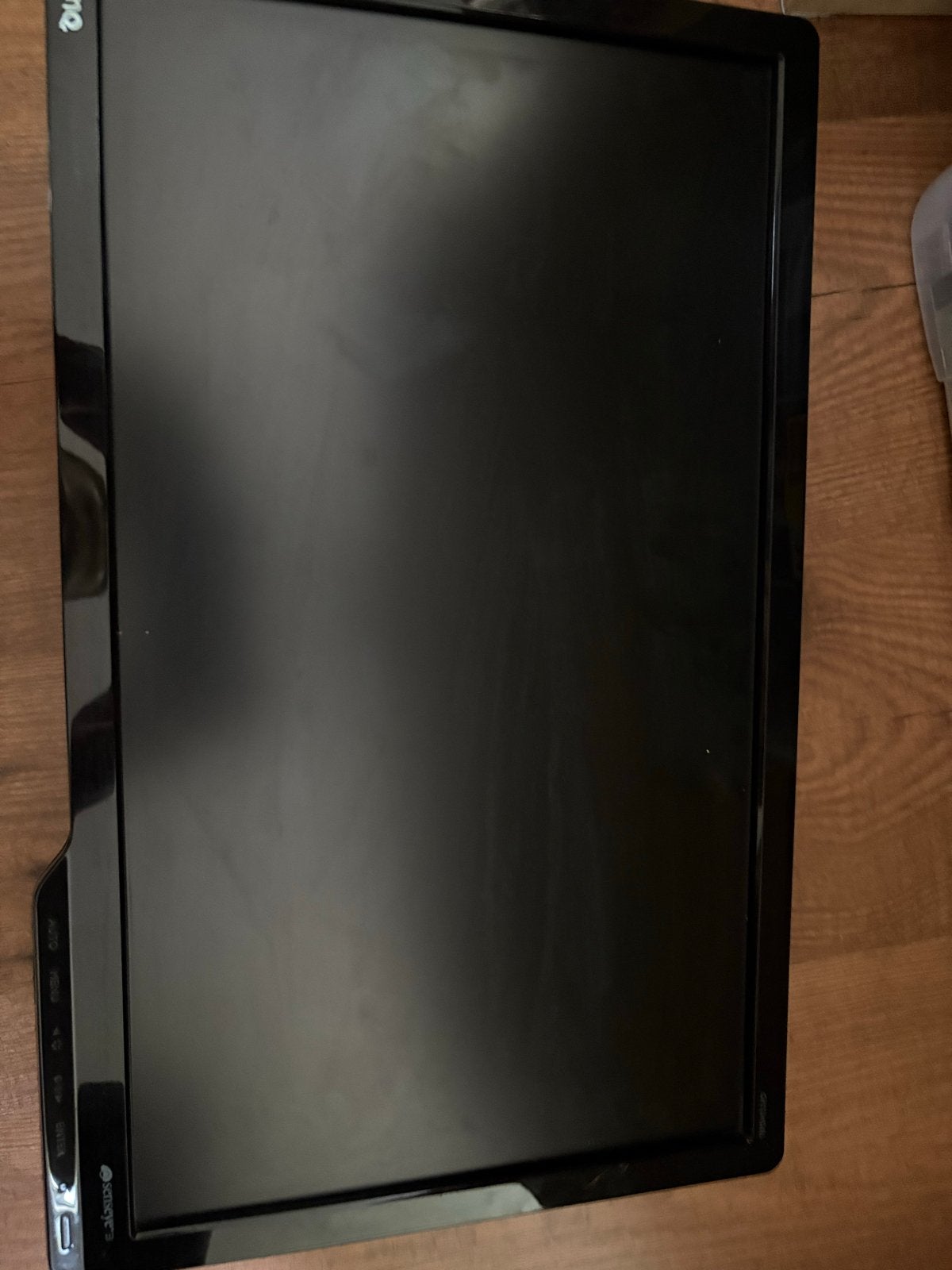 BenQ GL2450-B 24 inch Full HD Monitor, Ophalen, Full HD, Zo goed als nieuw, DVI