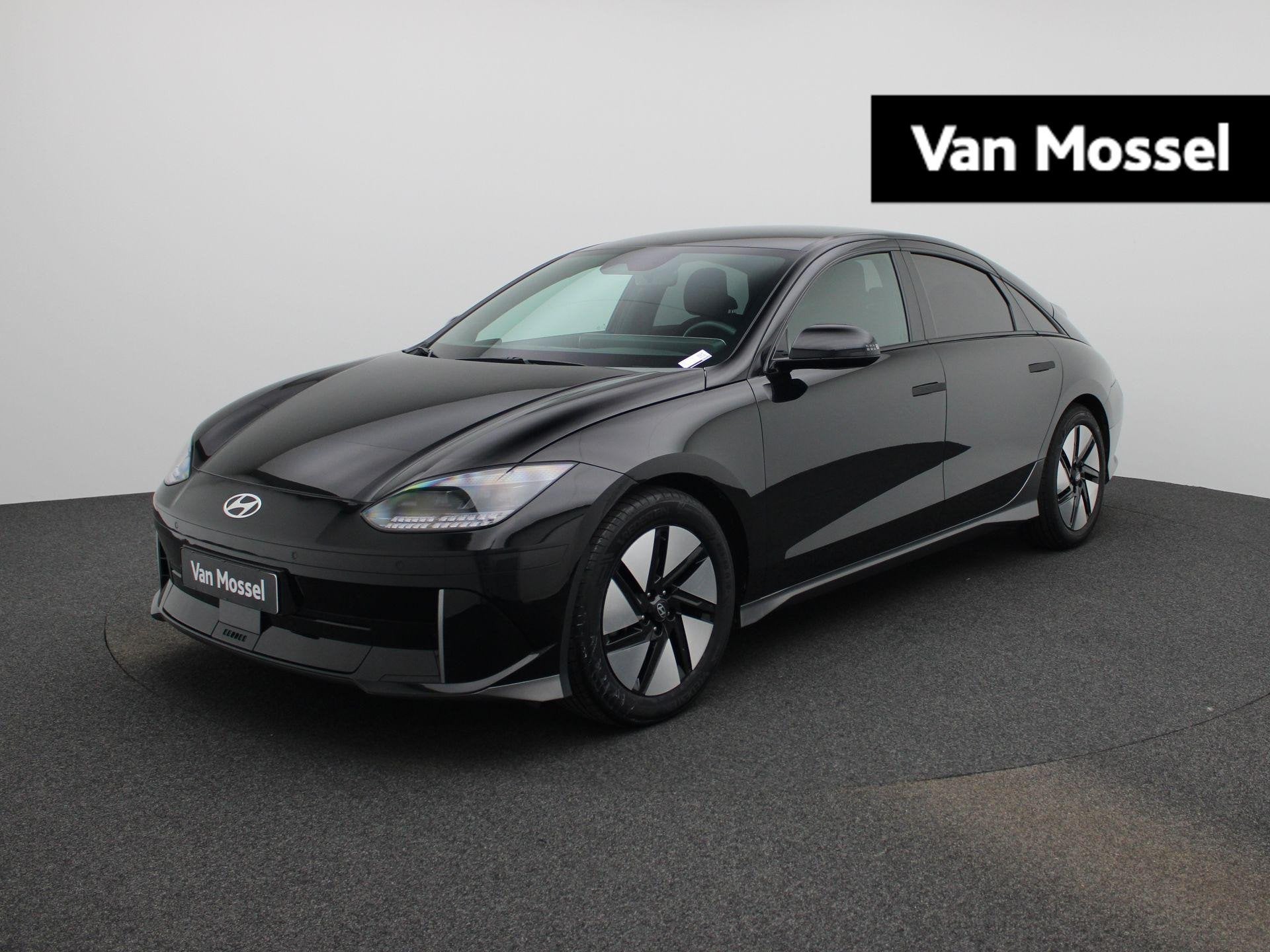 Hyundai Ioniq 6 77,4 kWh Core Plus | Navigatie | Camera | St