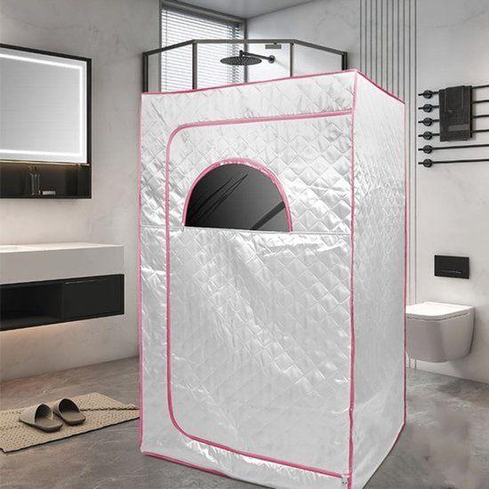 Stoomsauna – Draagbare Sauna – Sauna Tent – Saunacabine, Corvance B.V., Verzenden, Nieuw, Corvancebol@gmail.com