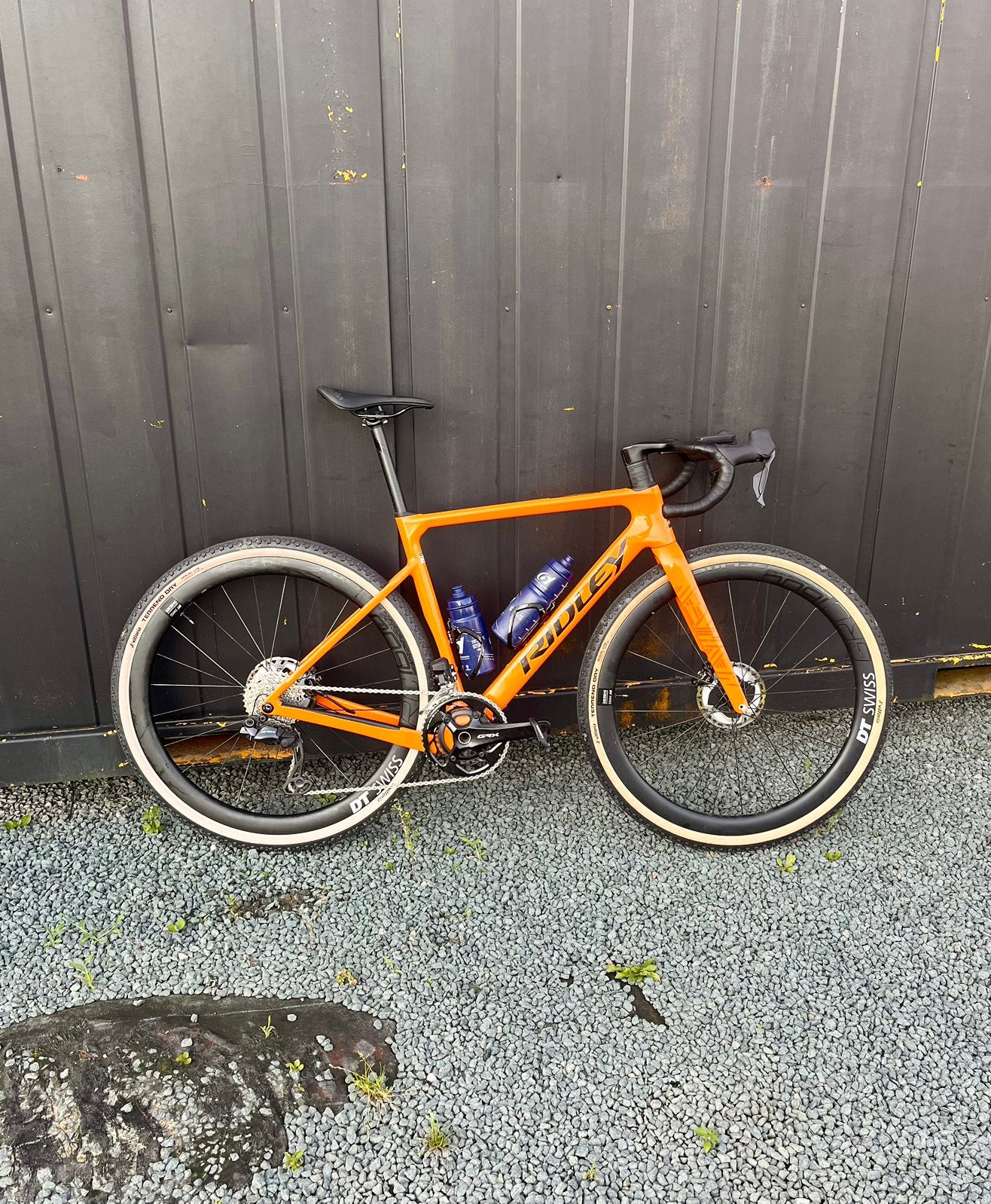 Ridley ASTR, Ophalen, Zo goed als nieuw, Aluminium