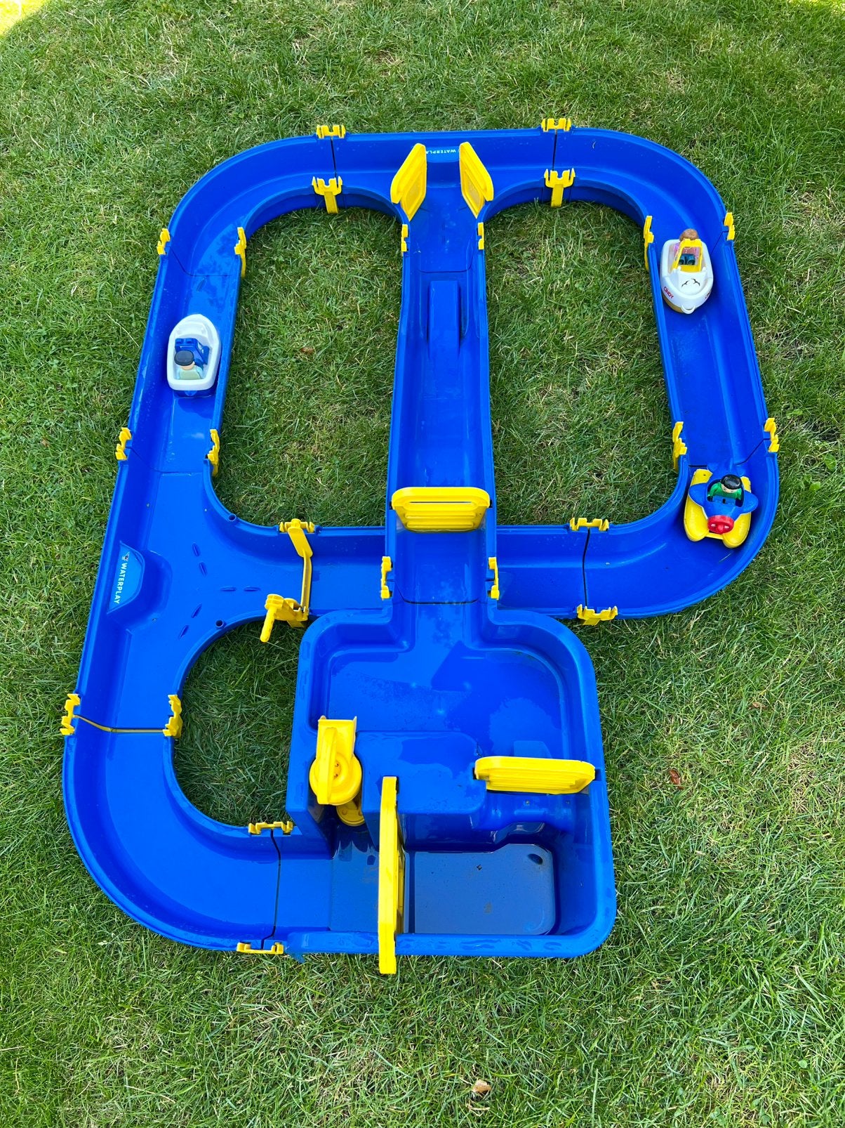 Big Waterplay. Gratis., Ophalen, Gebruikt