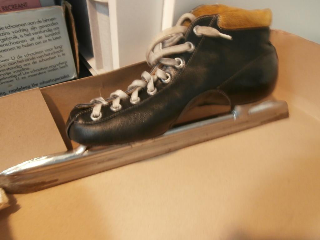 schaatsen Noren Maple Leaf renschaats speedskate touring 38, Gebruikt, Ophalen of Verzenden, Maple, Noren