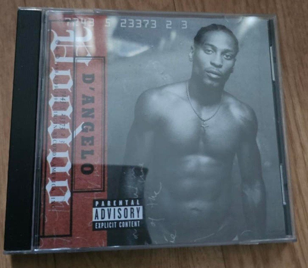 D'Angelo - Voodoo, Ophalen of Verzenden