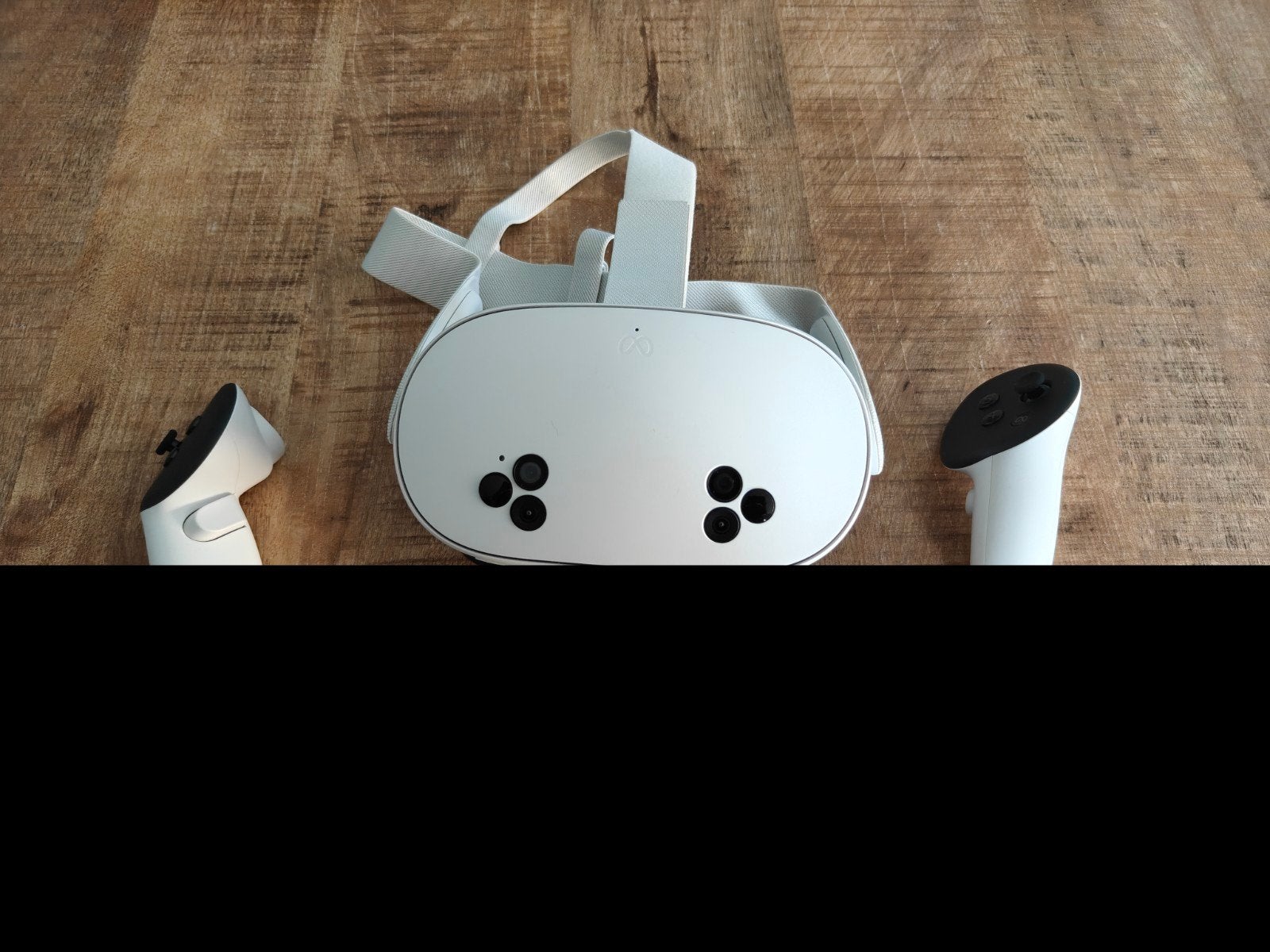 meta quest 3s, Spelcomputers en Games, Ophalen, Zo goed als nieuw, VR-bril, Overige platformen