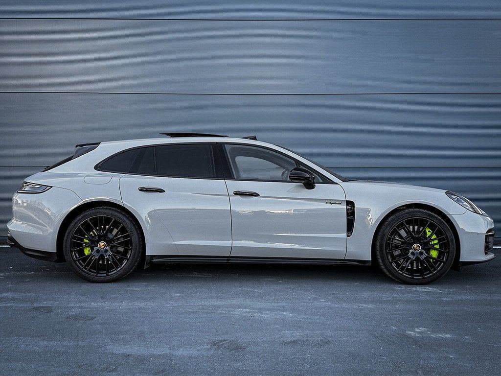Porsche Panamera Sport Turismo , PPF, Uitlaat, Sport Chrono,, Gebruikt, 6 cilinders, 2215 kg, 559 pk