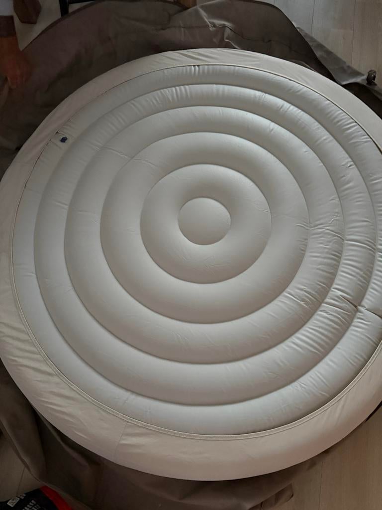 Intex opblaasbare deksel voor 6-persoons jacuzzi, Ophalen of Verzenden, Nieuw, Opblaasbaar