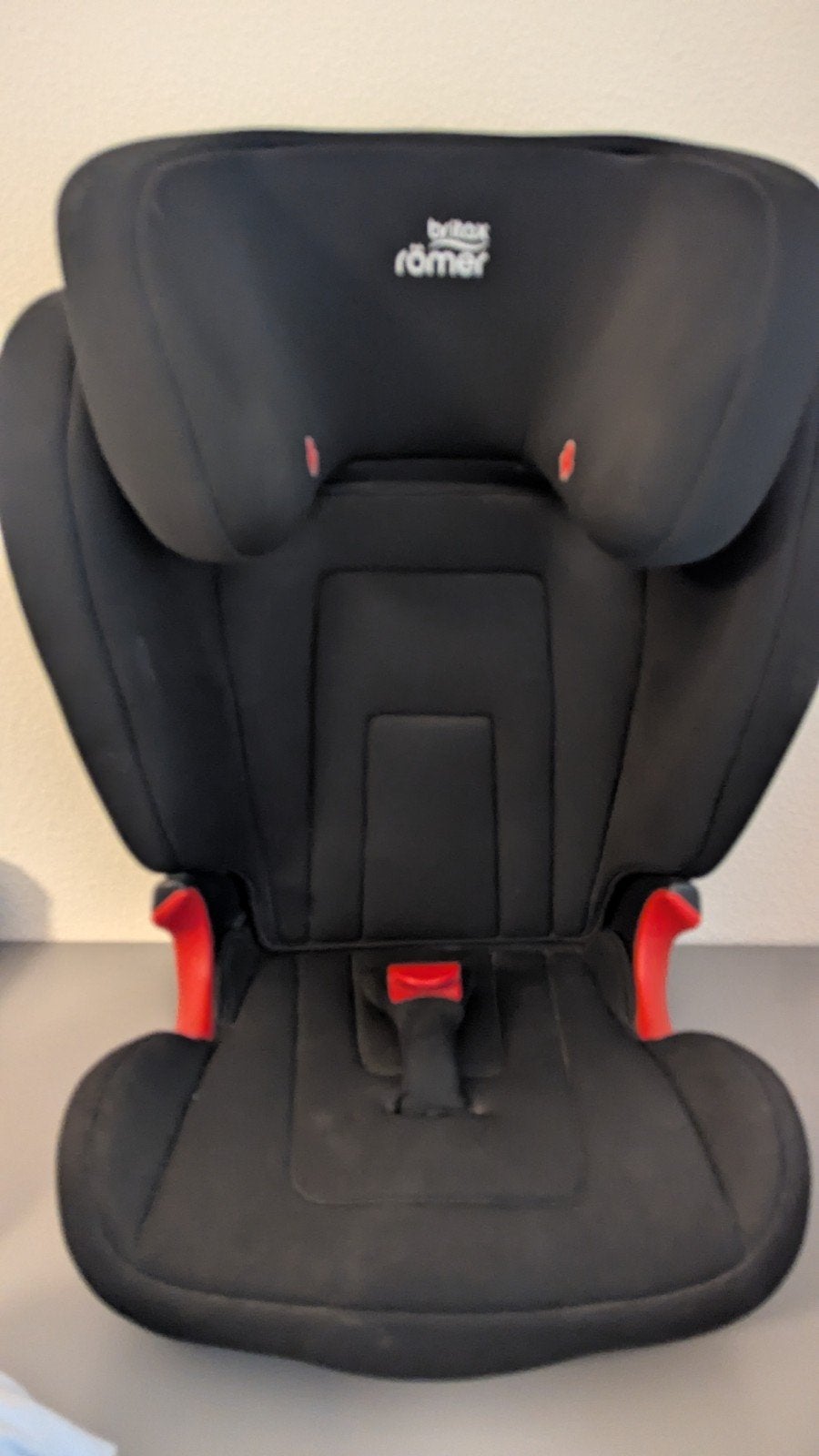 Britax Römer KIDFIX² R autostoel - Cosmos Black ZS, Ophalen, Romer, 15 t/m 36 kg, Zo goed als nieuw