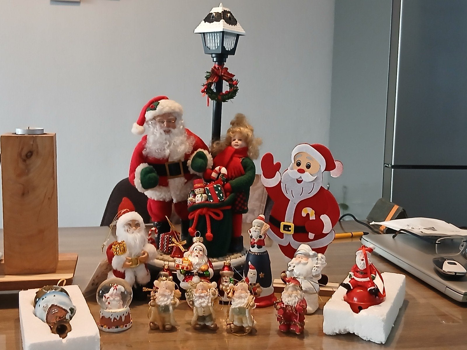 kerstspullen, Diversen, Ophalen of Verzenden, Zo goed als nieuw