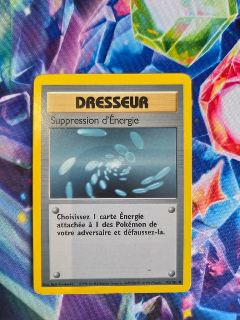 Energy Removal 92/102, Ophalen of Verzenden, Zo goed als nieuw