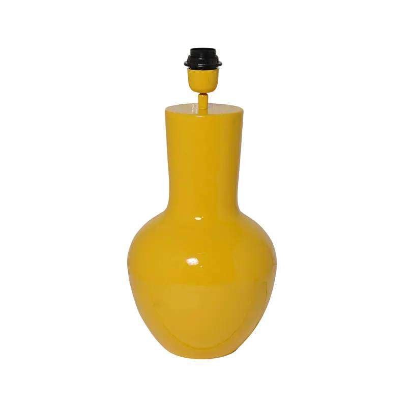 Colmore by Diga Gele Tafellamp 25 x 48 cm, Onbekend, Nieuw, Onbekend, Modern