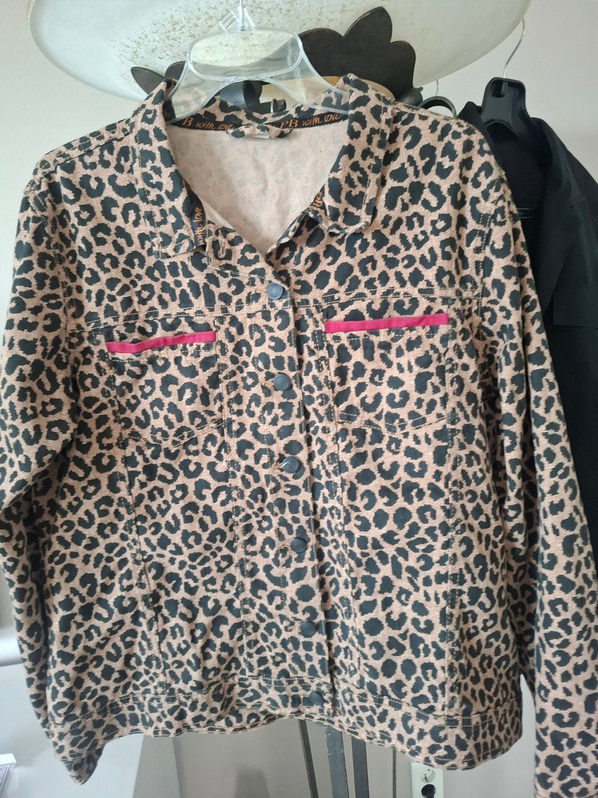 Nieuw dames jasje Mt L, Overige kleuren, Maat 42/44 (L), Nieuw, Ophalen of Verzenden
