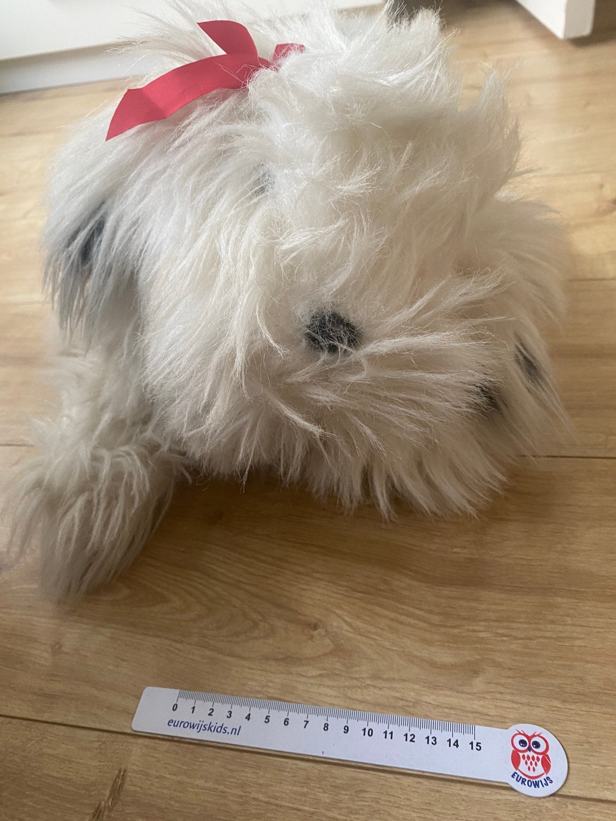Knuffel Bobtail hond, Ophalen, Gebruikt, Overige typen