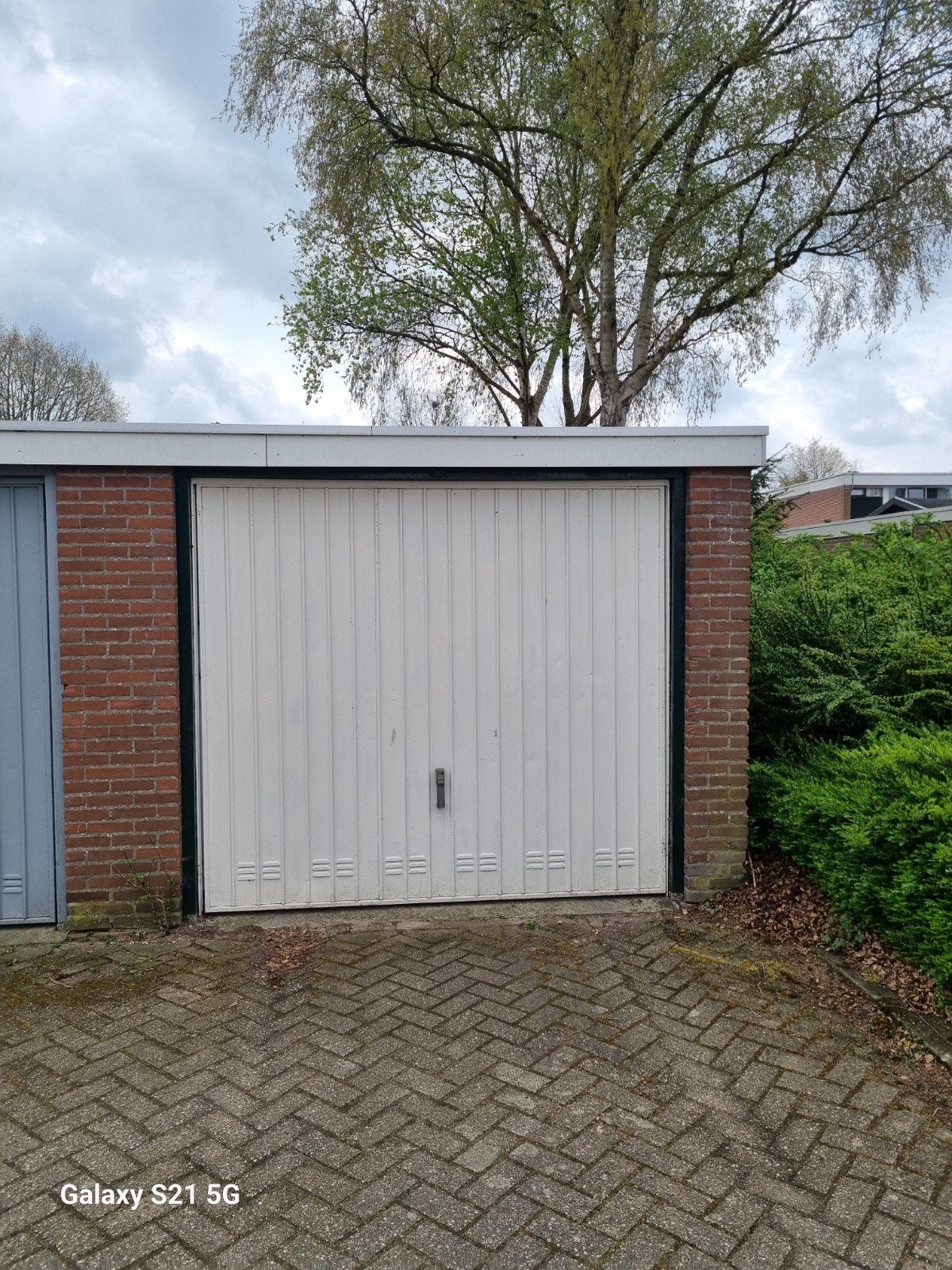 Garagebox te huur Lienackers Emmen, Auto diversen, Autostallingen en Garages