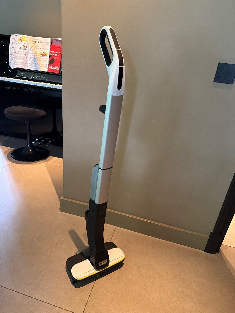 Kärcher Floor Cleaner FC 4-4, Ophalen, Kärcher, Vloerreiniger, Minder dan 1200 watt