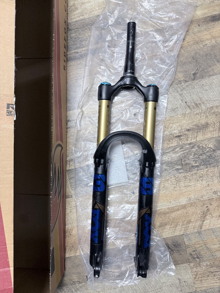 Fox 38 27,5/29”, Minder dan 45 cm, Fully, Ophalen of Verzenden, Overige merken