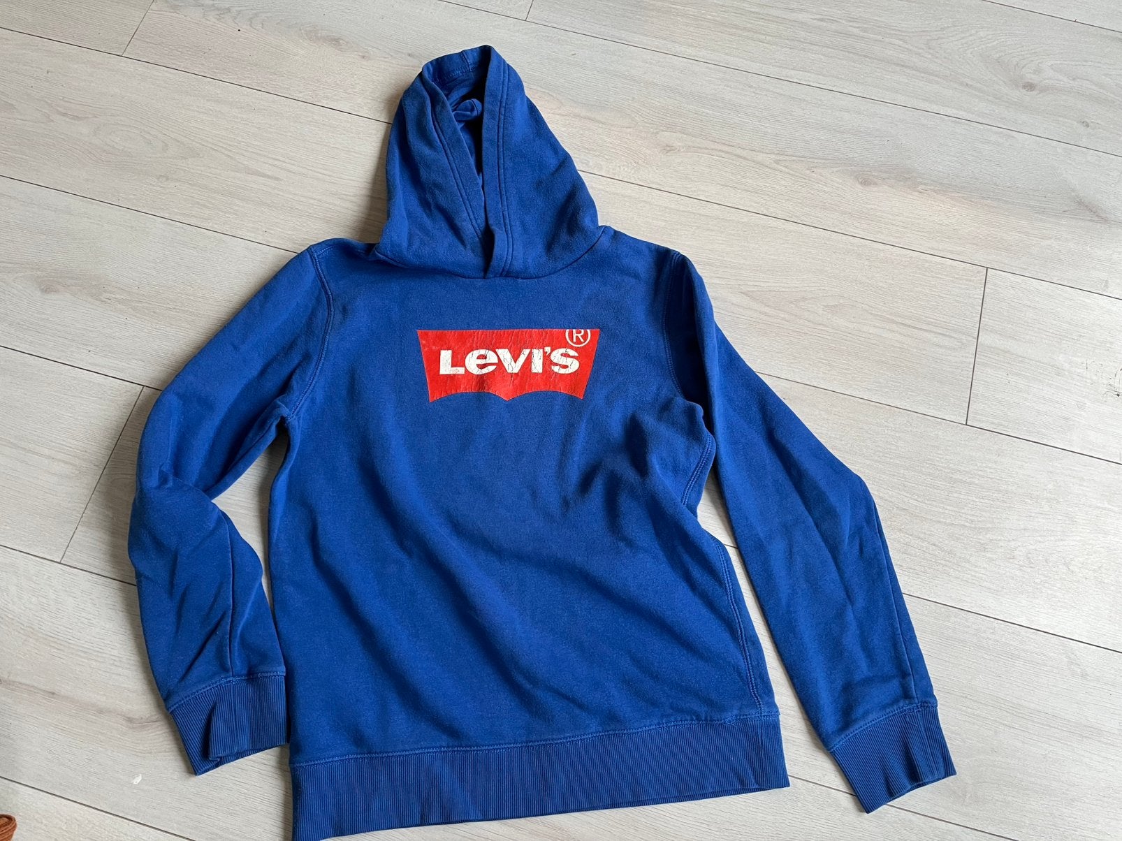 Levi trui maat 164, Ophalen of Verzenden, Gebruikt, Jongen, Trui of Vest